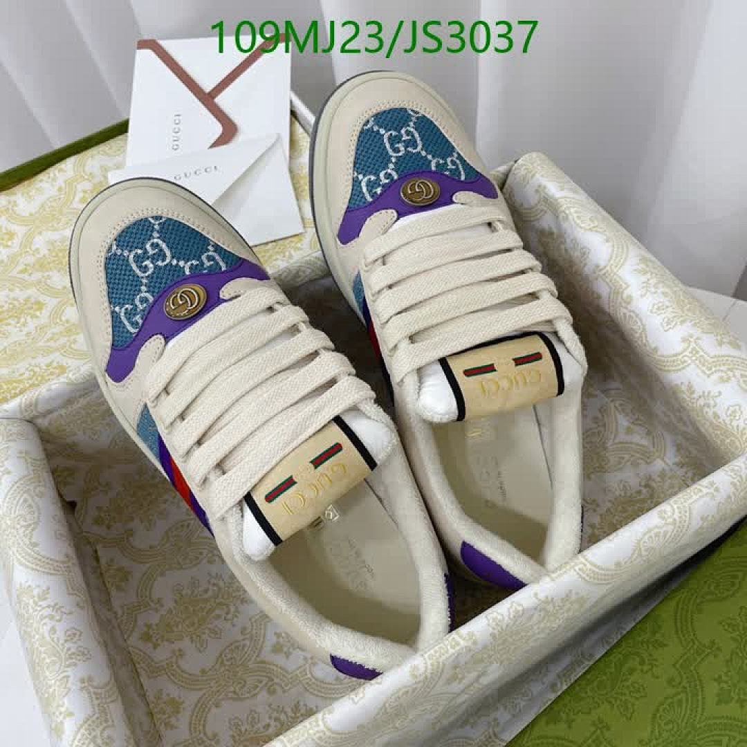 Gucci-Men shoes Code: JS3037 $: 109USD