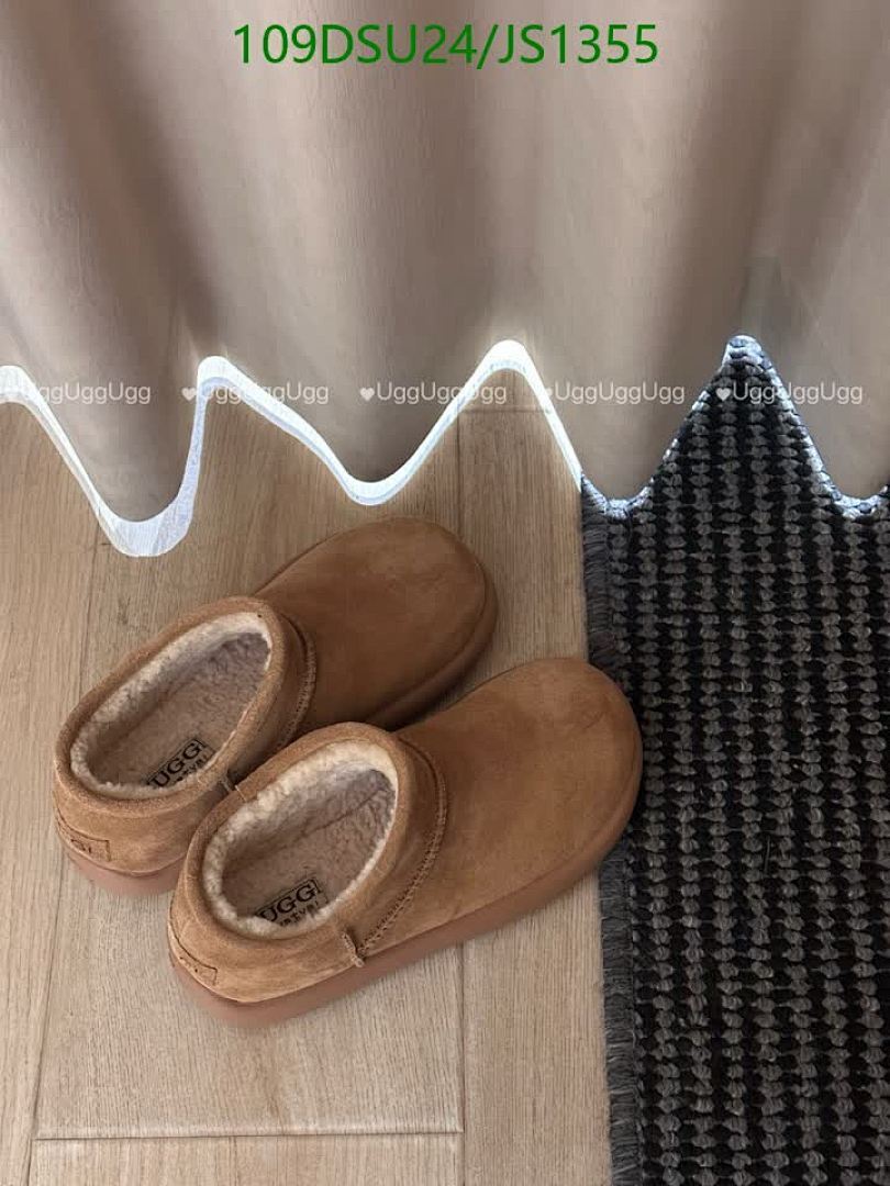 UGG-Women Shoes Code: JS1355 $: 109USD