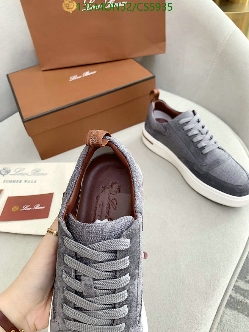 Loro Piana-Men shoes Code: CS5935 $: 135USD