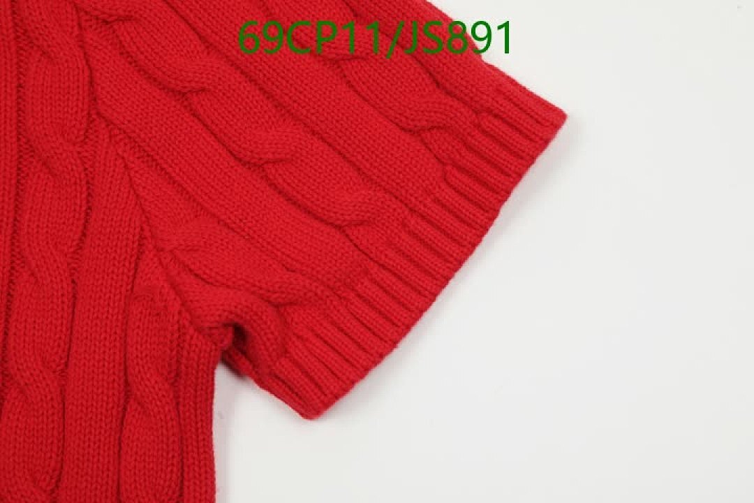 Ralph Lauren-Clothing Code: JS891 $: 69USD