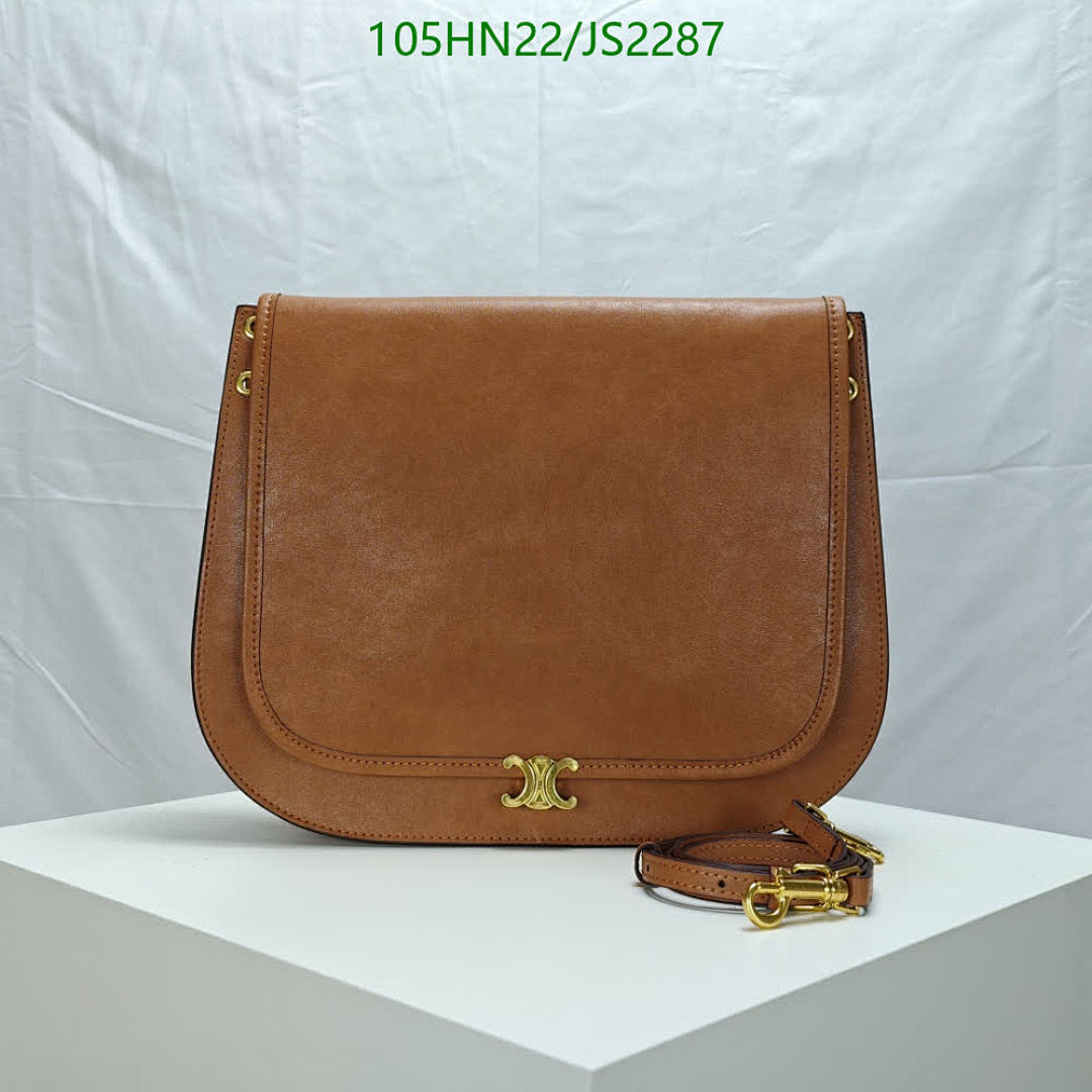 Celine-Bag-4A Quality Code: JS2287 $: 105USD