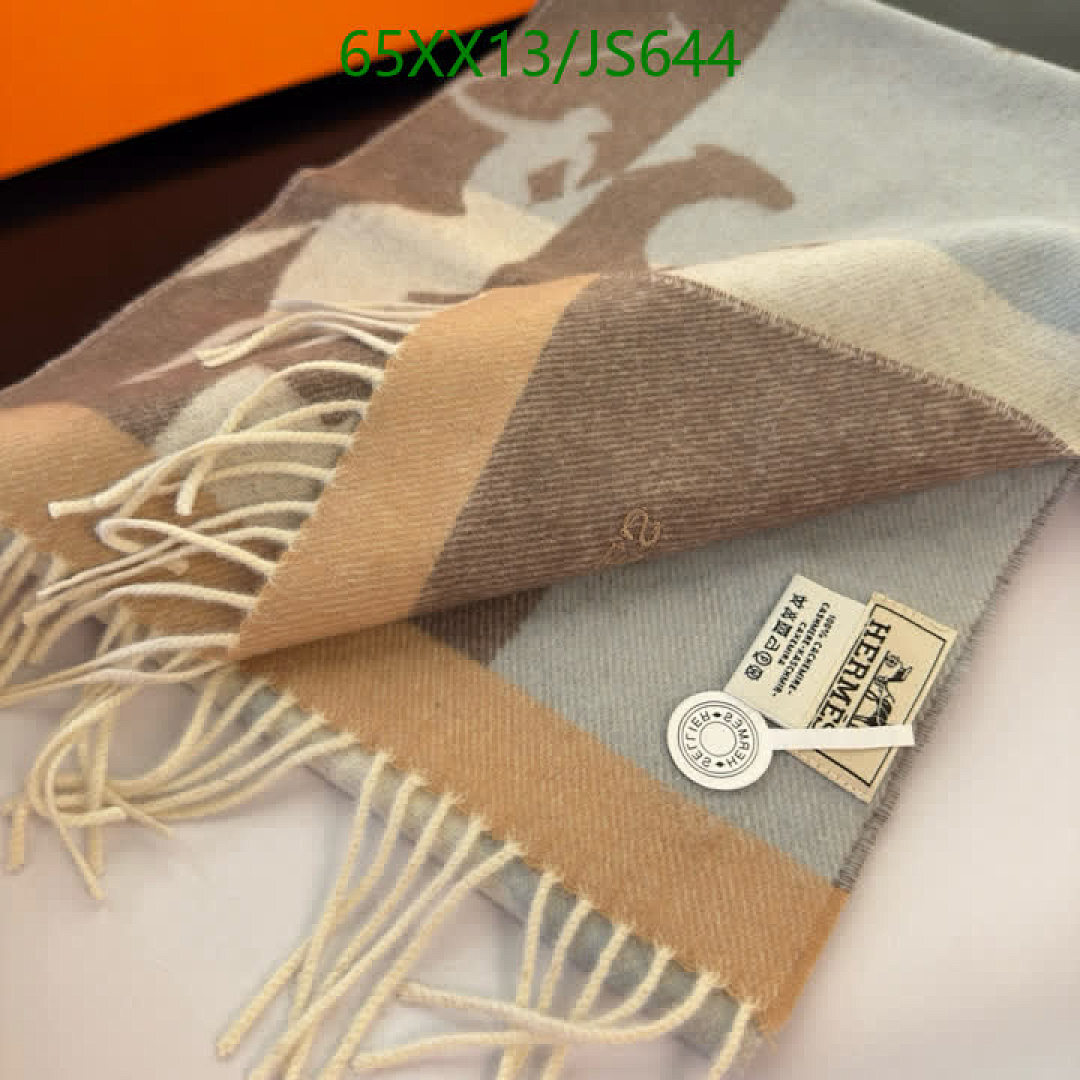 Hermes-Scarf Code: JS644 $: 65USD