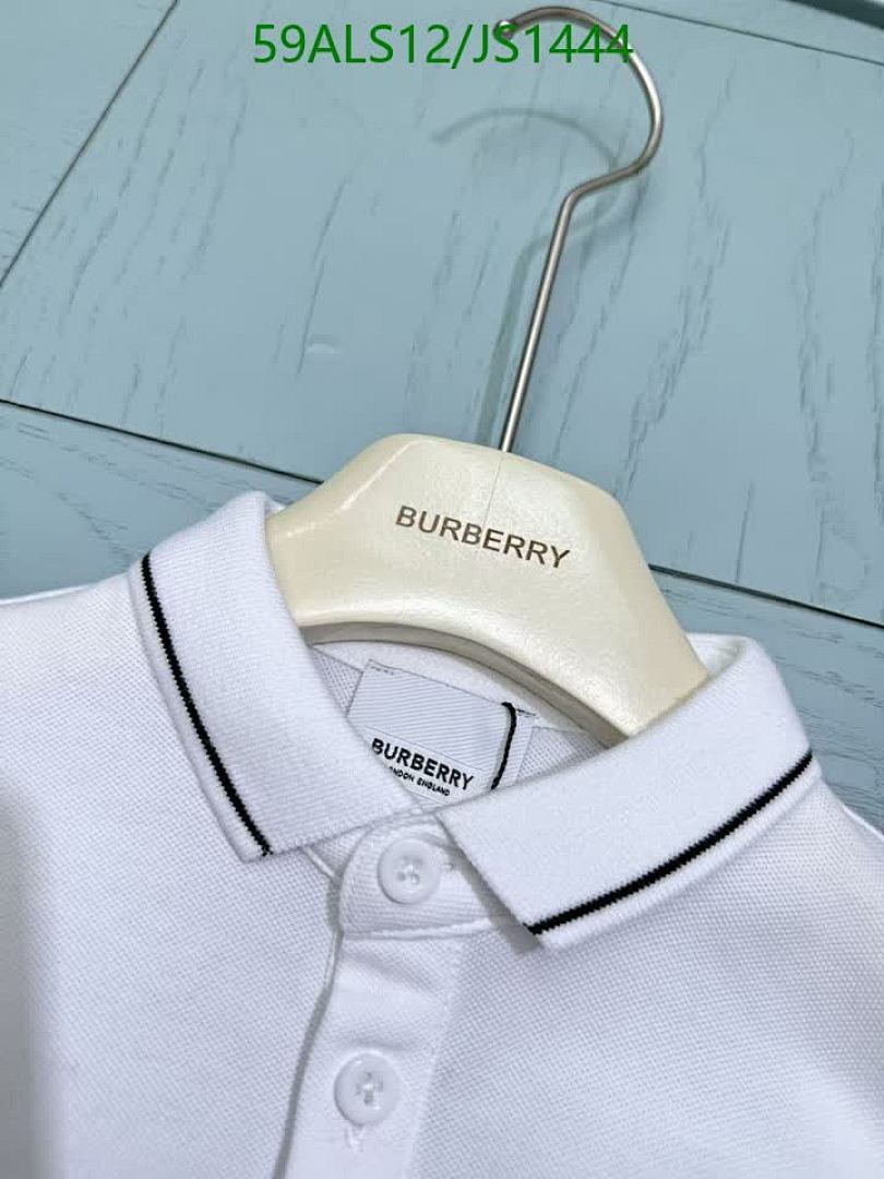 Burberry-Kids Clothing Code: JS1444 $: 59USD