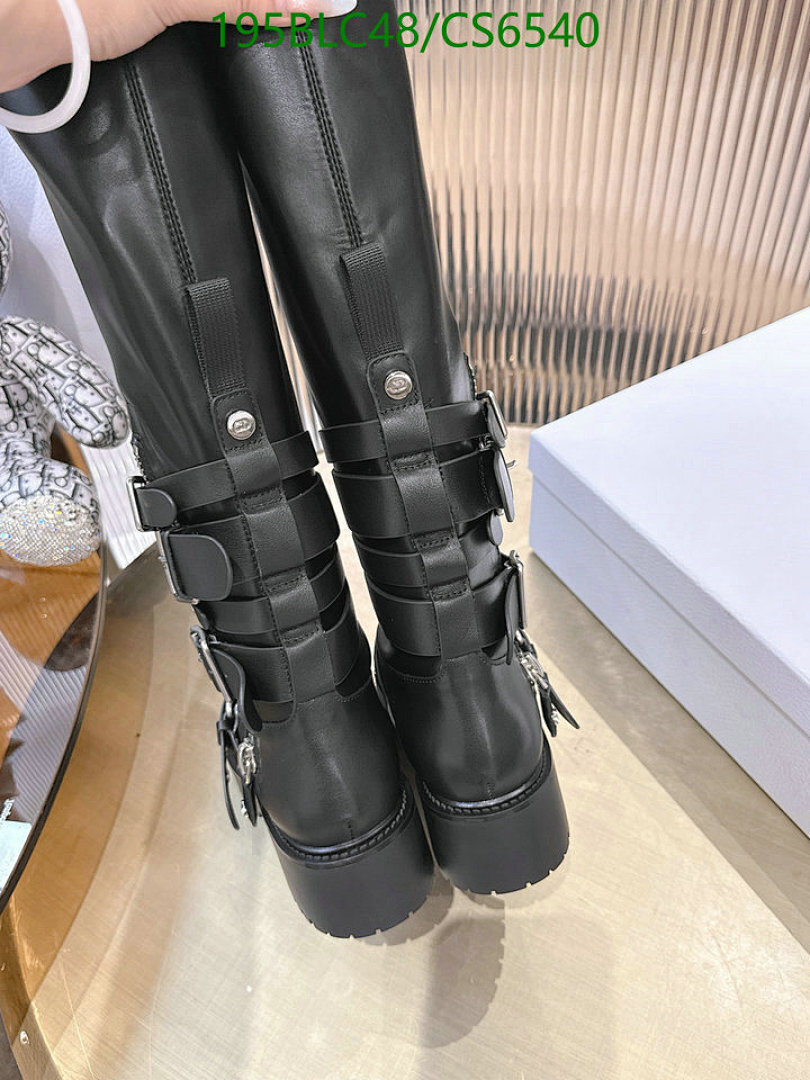 Boots-Women Shoes Code: CS6540 $: 195USD