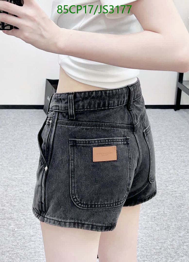 Alexander Wang-Clothing Code: JS3177 $: 85USD