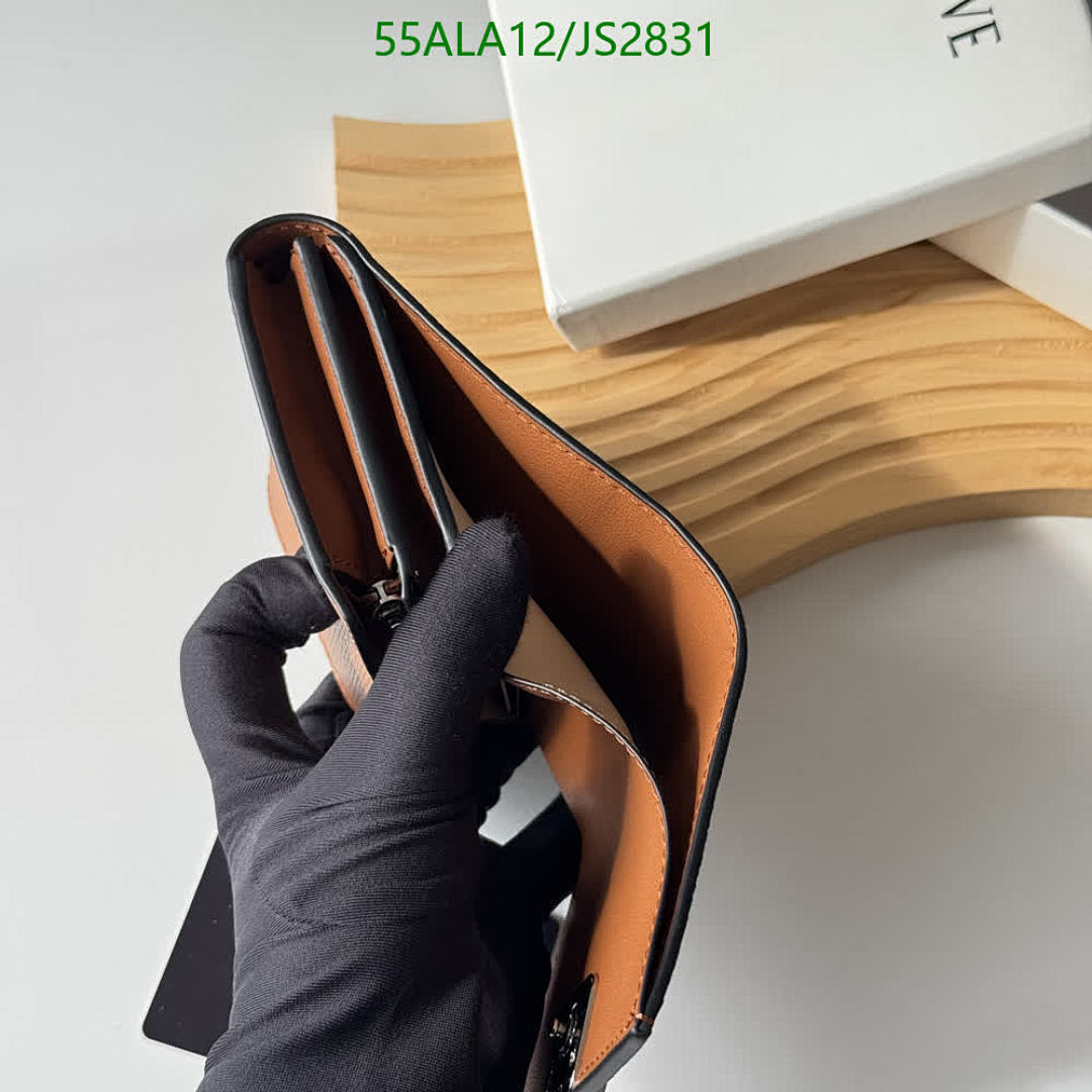 Loewe-Wallet-Mirror Quality Code: JS2831 $: 55USD