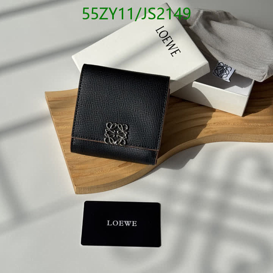Loewe-Wallet(4A) Code: JS2149 $: 55USD