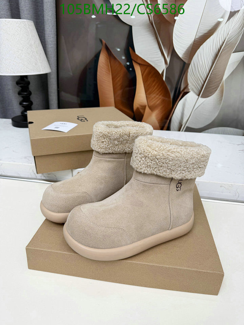 UGG-Women Shoes Code: CS6586 $: 105USD