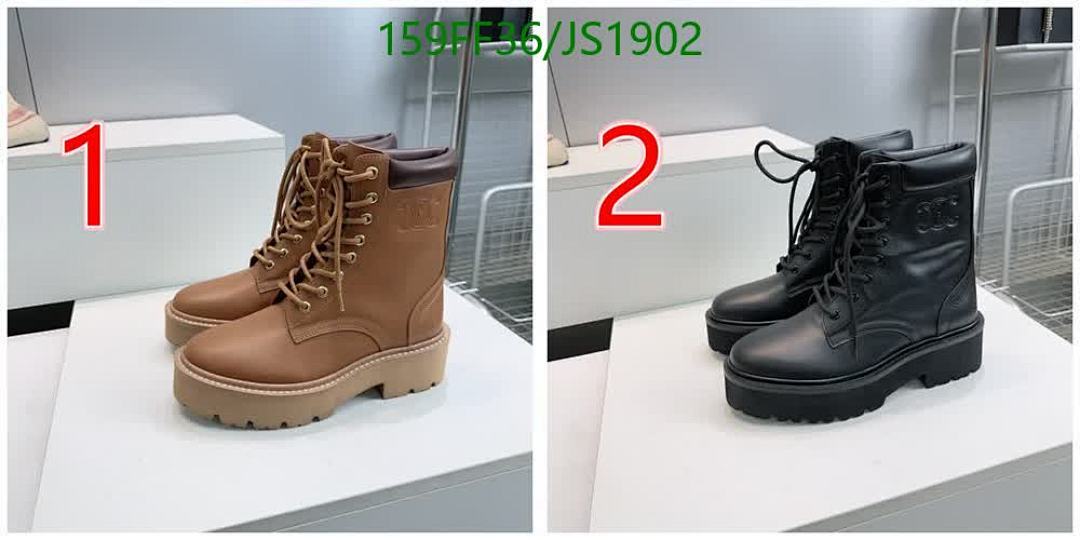 Celine-Women Shoes Code: JS1902 $: 159USD