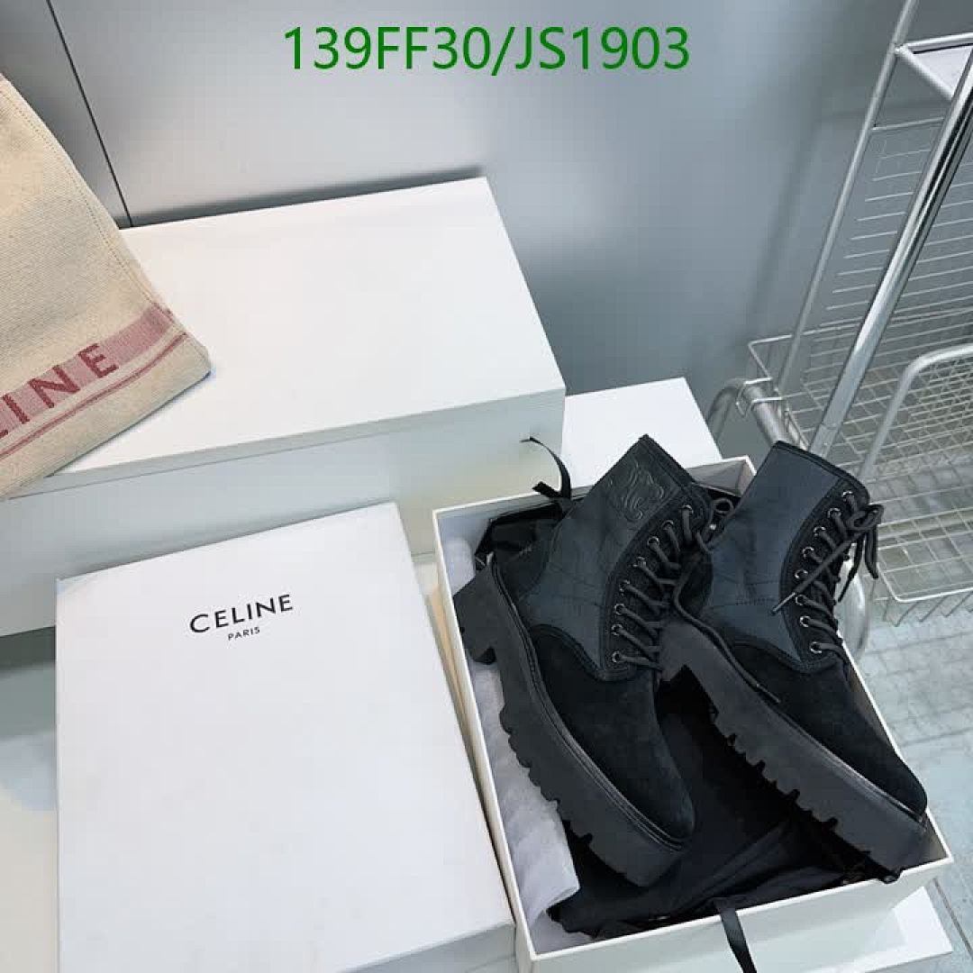 Celine-Women Shoes Code: JS1903 $: 139USD