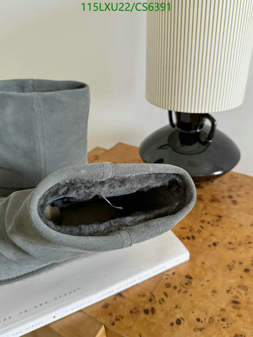 Boots-Women Shoes Code: CS6391 $: 115USD