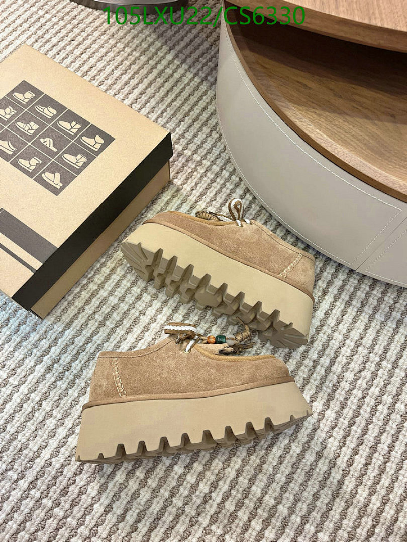 UGG-Women Shoes Code: CS6330 $: 105USD