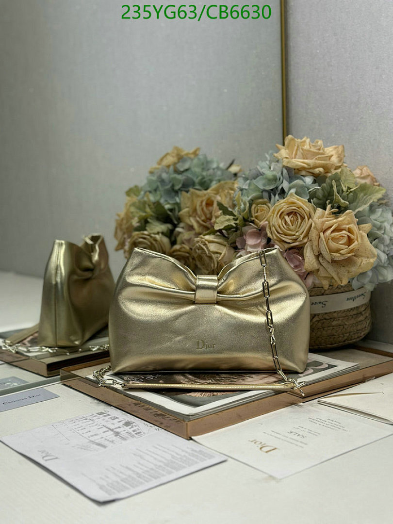 Dior-Bag-Mirror Quality Code: CB6630 $: 235USD