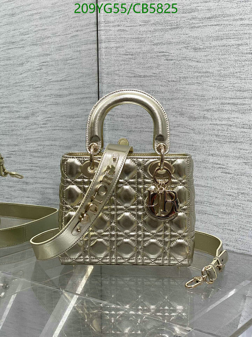 Dior-Bag-Mirror Quality Code: CB5825 $: 209USD