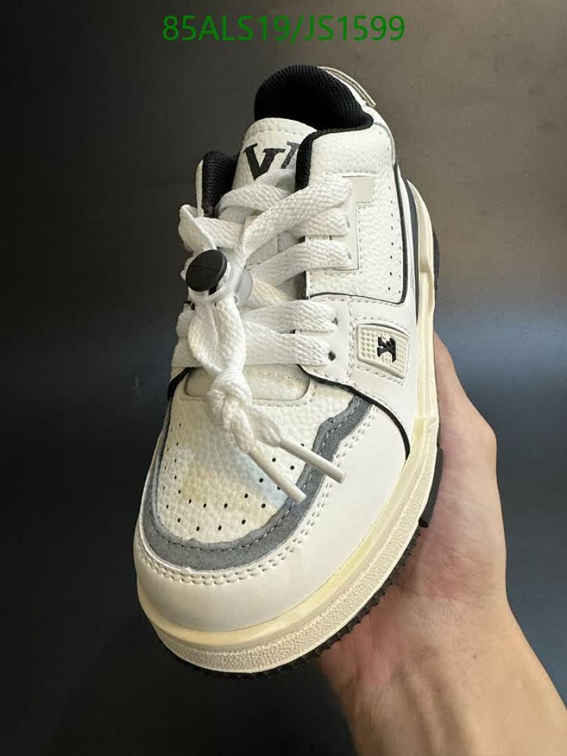 LV-Kids shoes Code: JS1599 $: 85USD