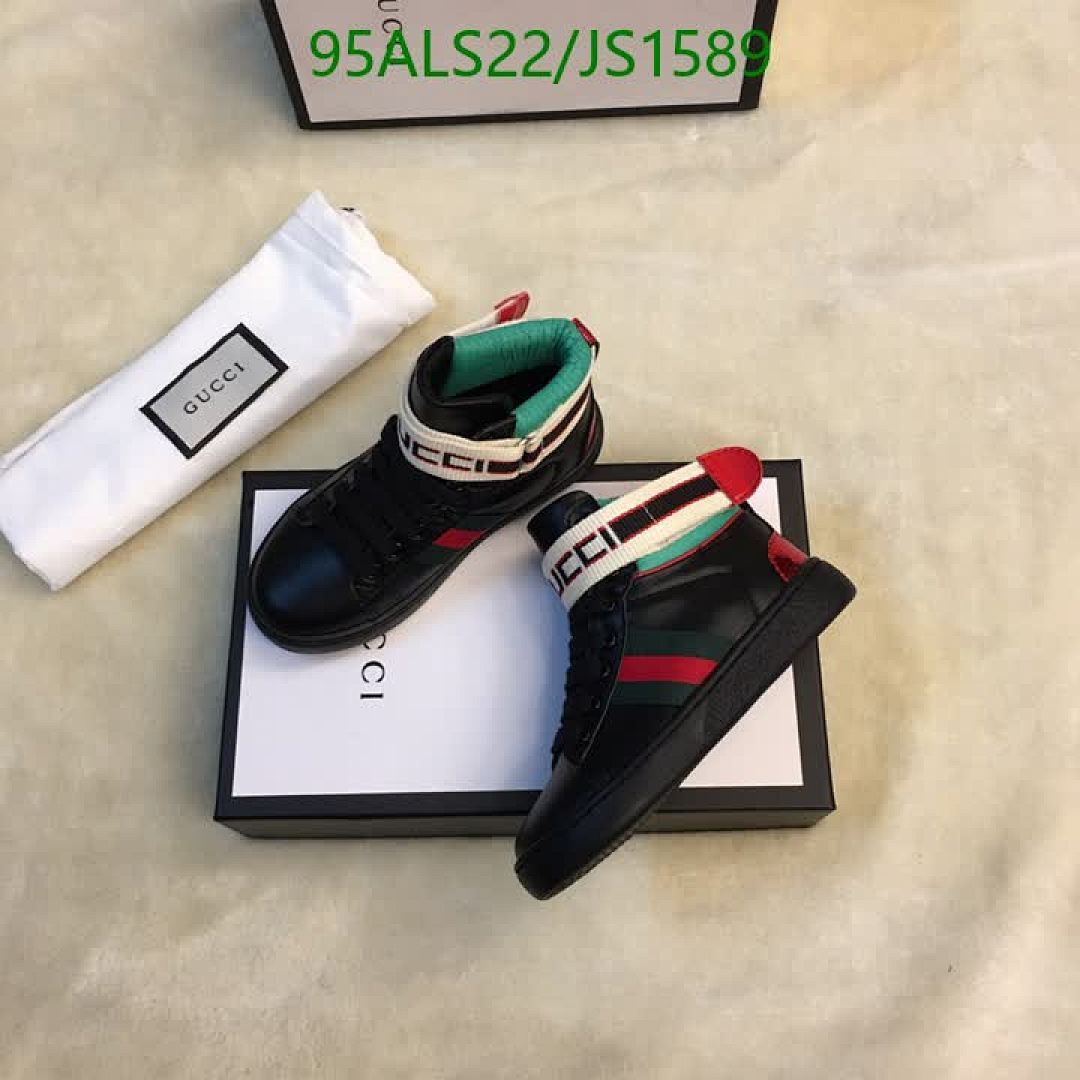Gucci-Kids shoes Code: JS1589 $: 95USD