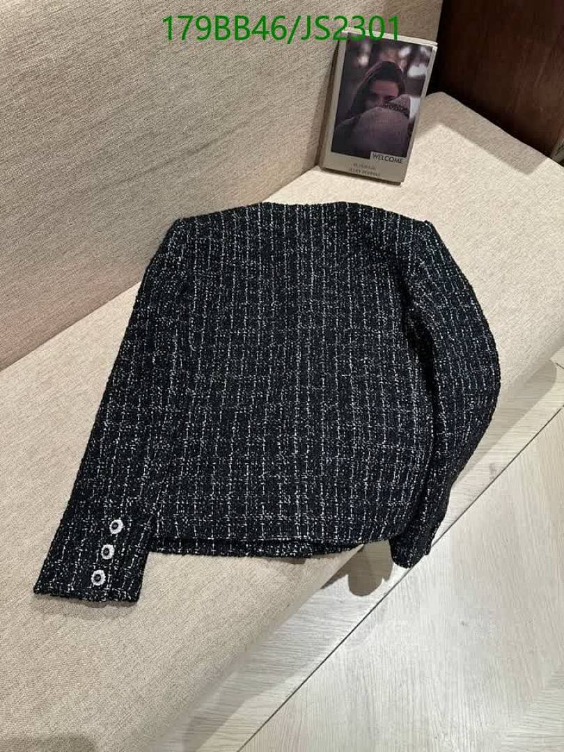 Chanel-Clothing Code: JS2301 $: 179USD