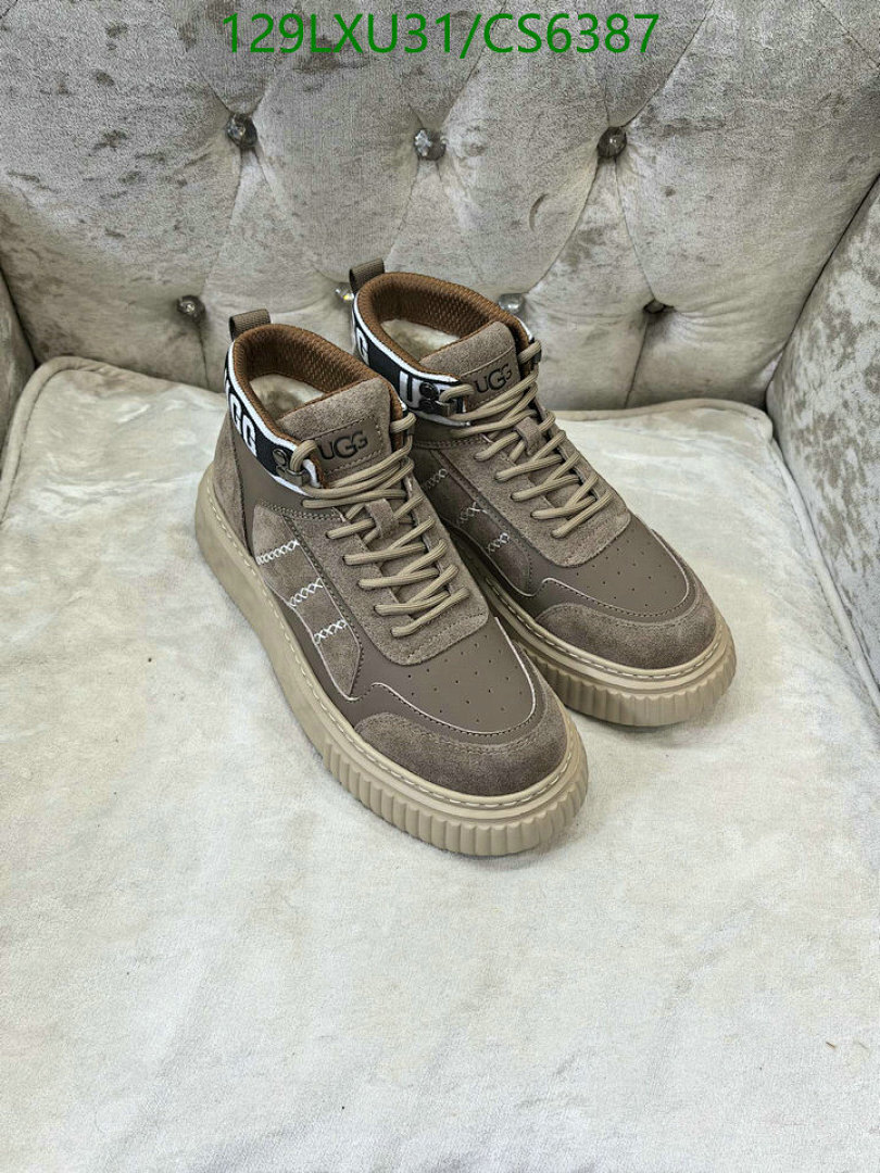 UGG-Men shoes Code: CS6387 $: 129USD