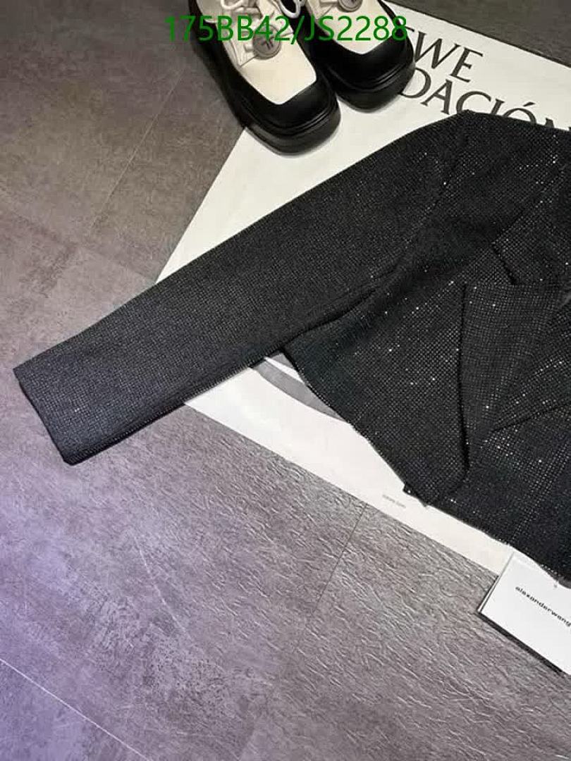 Alexander Wang-Clothing Code: JS2288 $: 175USD