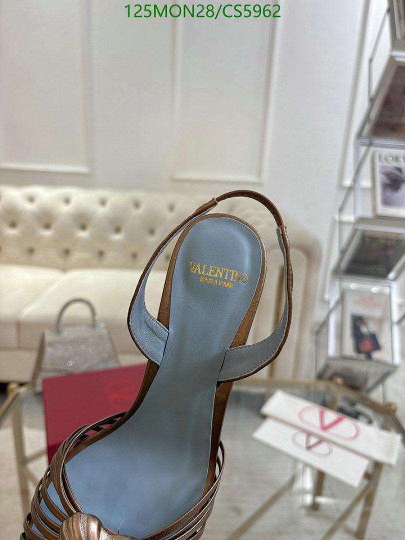 Valentino-Women Shoes Code: CS5962 $: 125USD