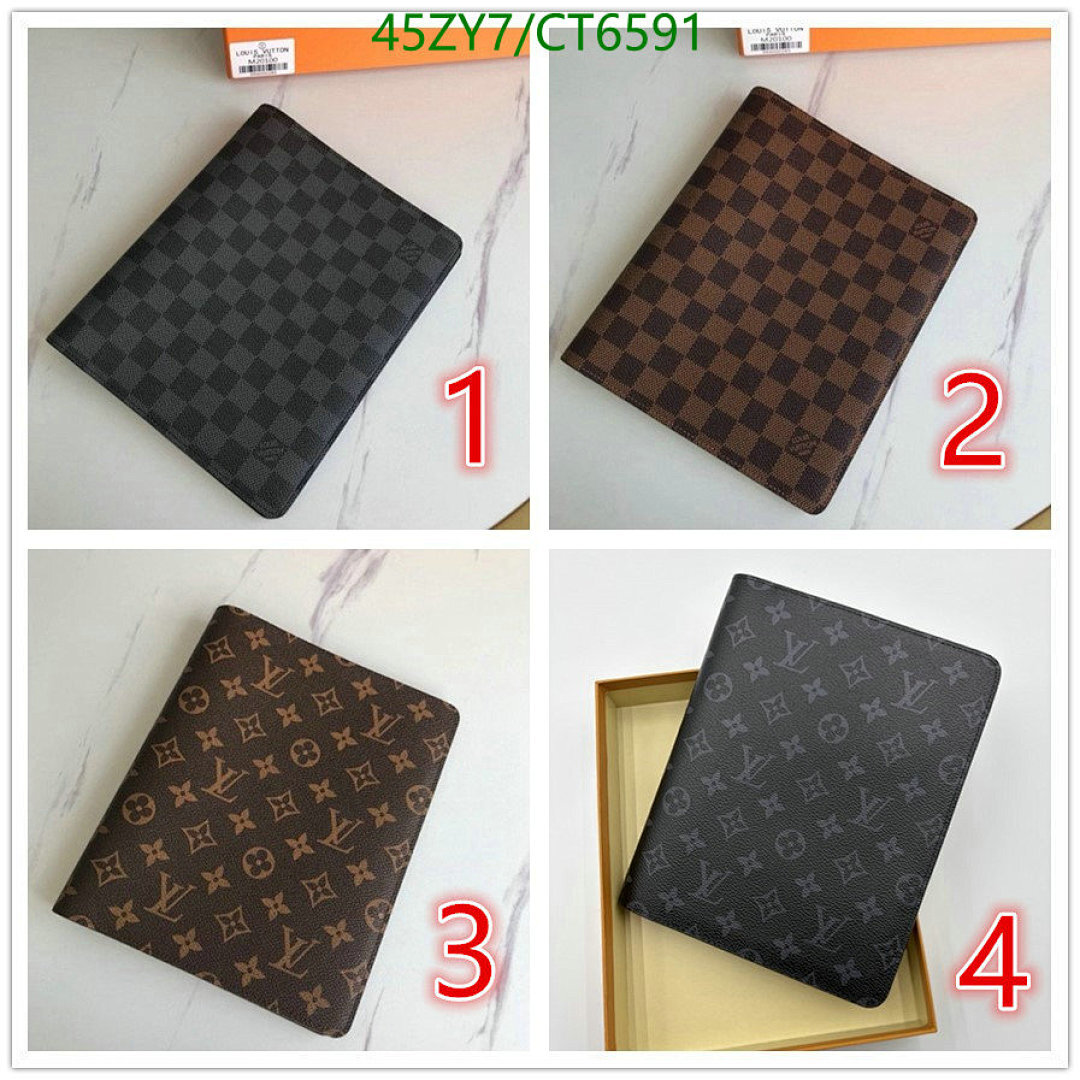 LV-Wallet-4A Quality Code: CT6591 $: 45USD
