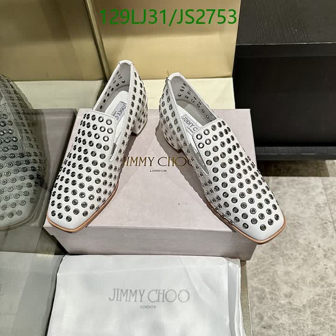 Jimmy Choo-Women Shoes Code: JS2753 $: 129USD