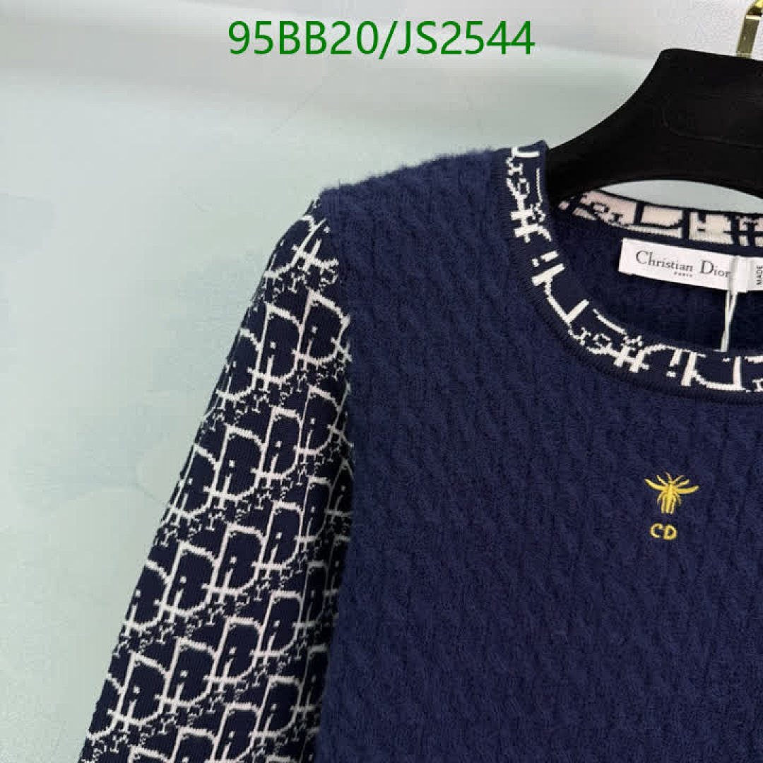 Dior-Clothing Code: JS2544 $: 95USD