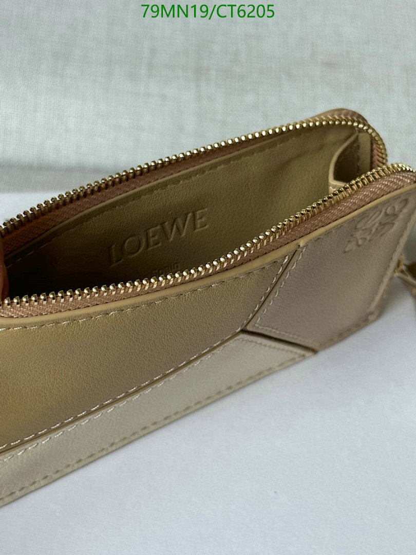 Loewe-Wallet-Mirror Quality Code: CT6205 $: 79USD