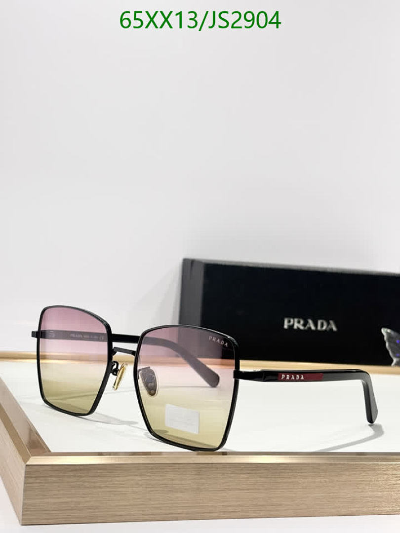 Prada-Glasses Code: JS2904 $: 65USD