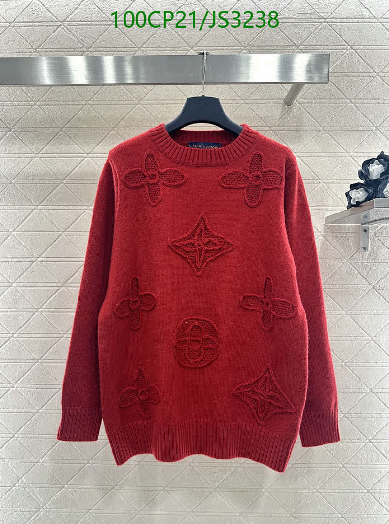 LV-Clothing Code: JS3238 $: 100USD