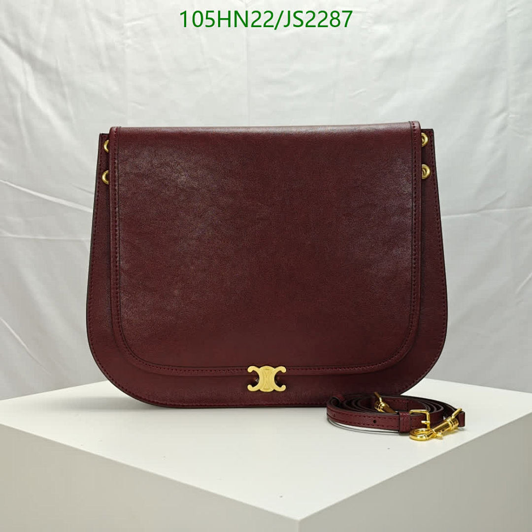Celine-Bag-4A Quality Code: JS2287 $: 105USD