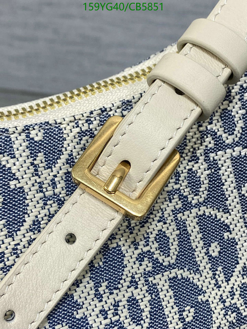 Dior-Bag-Mirror Quality Code: CB5851 $: 159USD