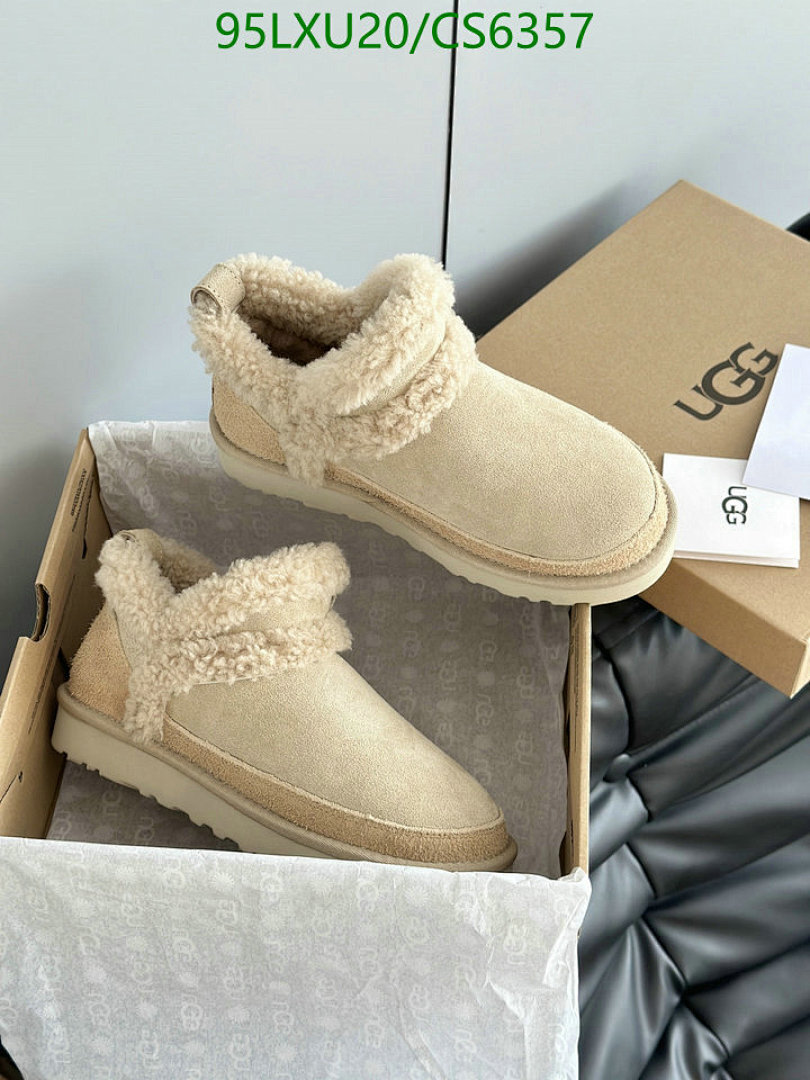 UGG-Women Shoes Code: CS6357 $: 95USD