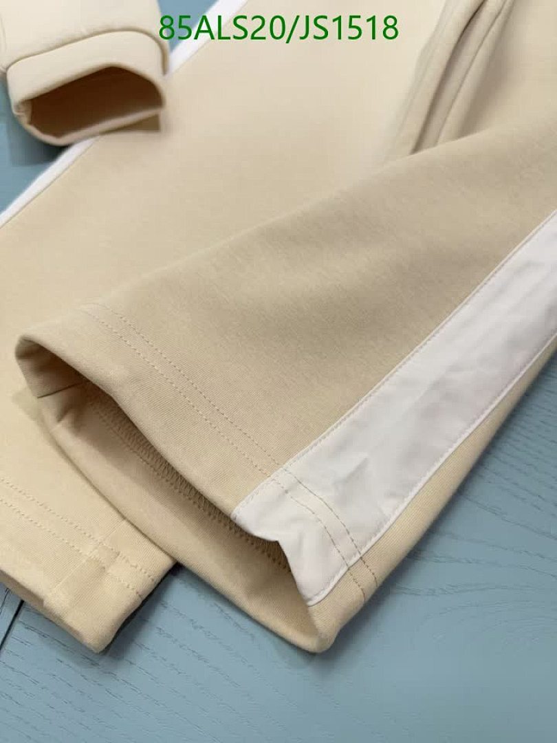 Prada-Kids Clothing Code: JS1518 $: 85USD