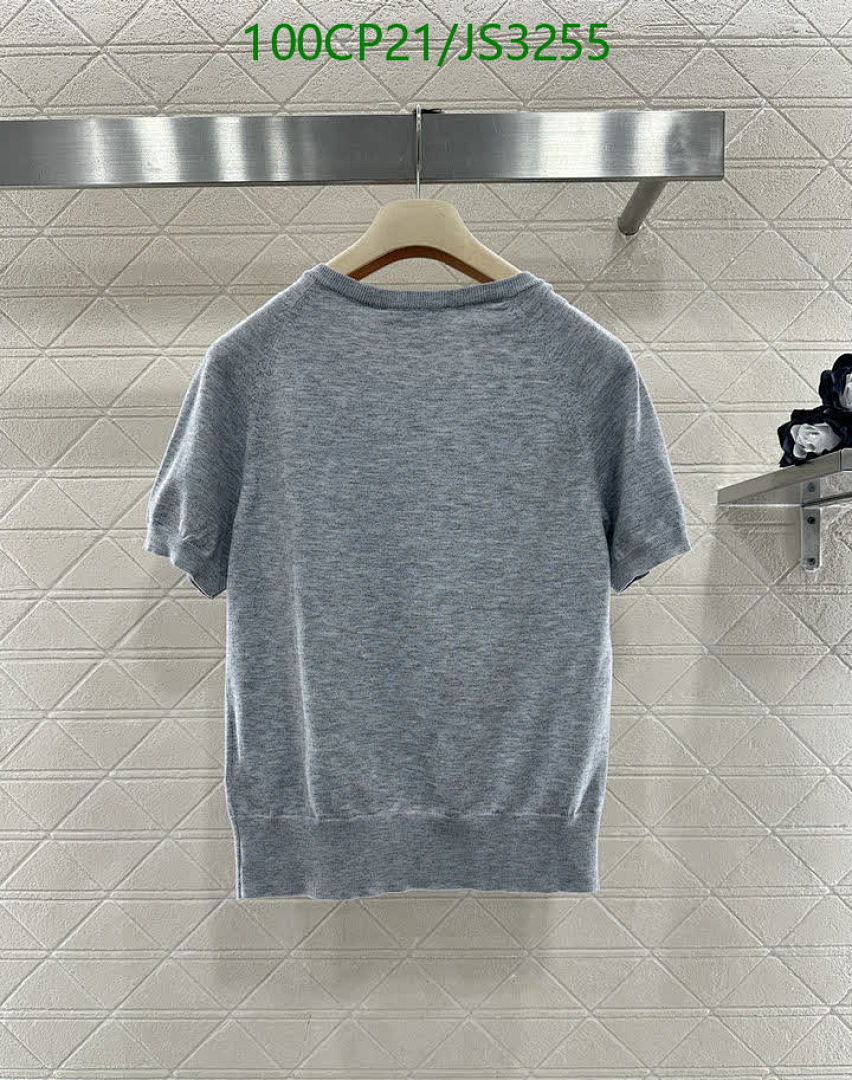 MIUMIU-Clothing Code: JS3255 $: 100USD