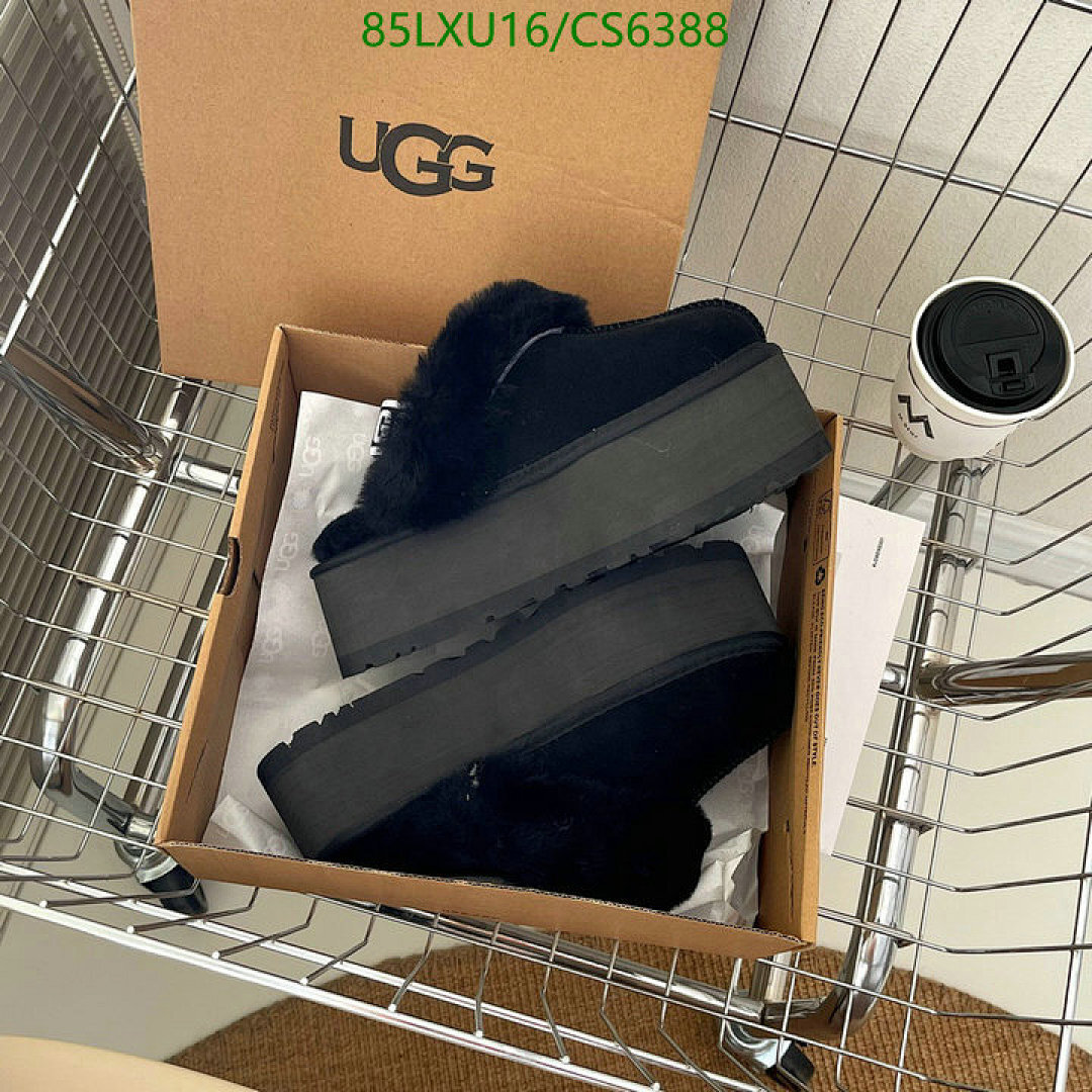 UGG-Women Shoes Code: CS6388 $: 85USD