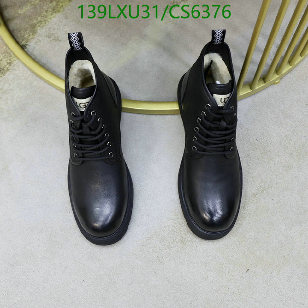 Boots-Men shoes Code: CS6376 $: 139USD