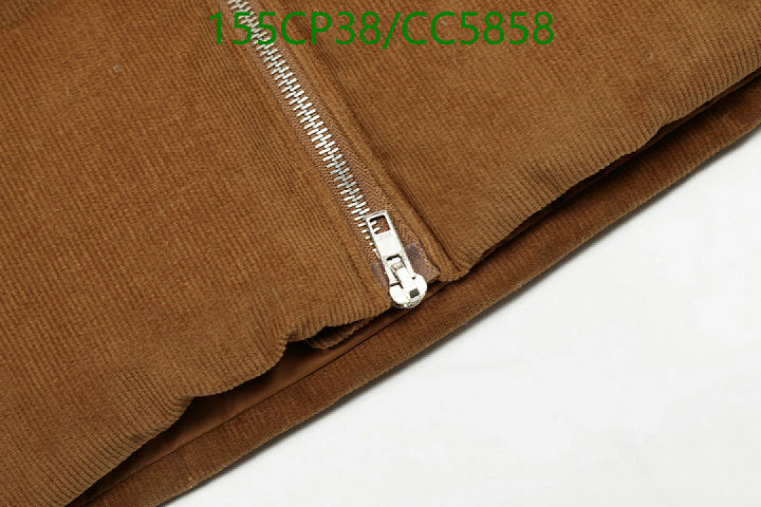 Ralph Lauren-Clothing Code: CC5858 $: 155USD