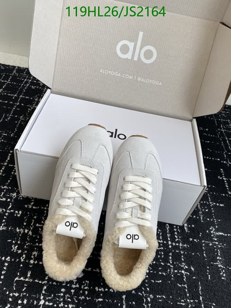 Alo-Men shoes Code: JS2164 $: 119USD