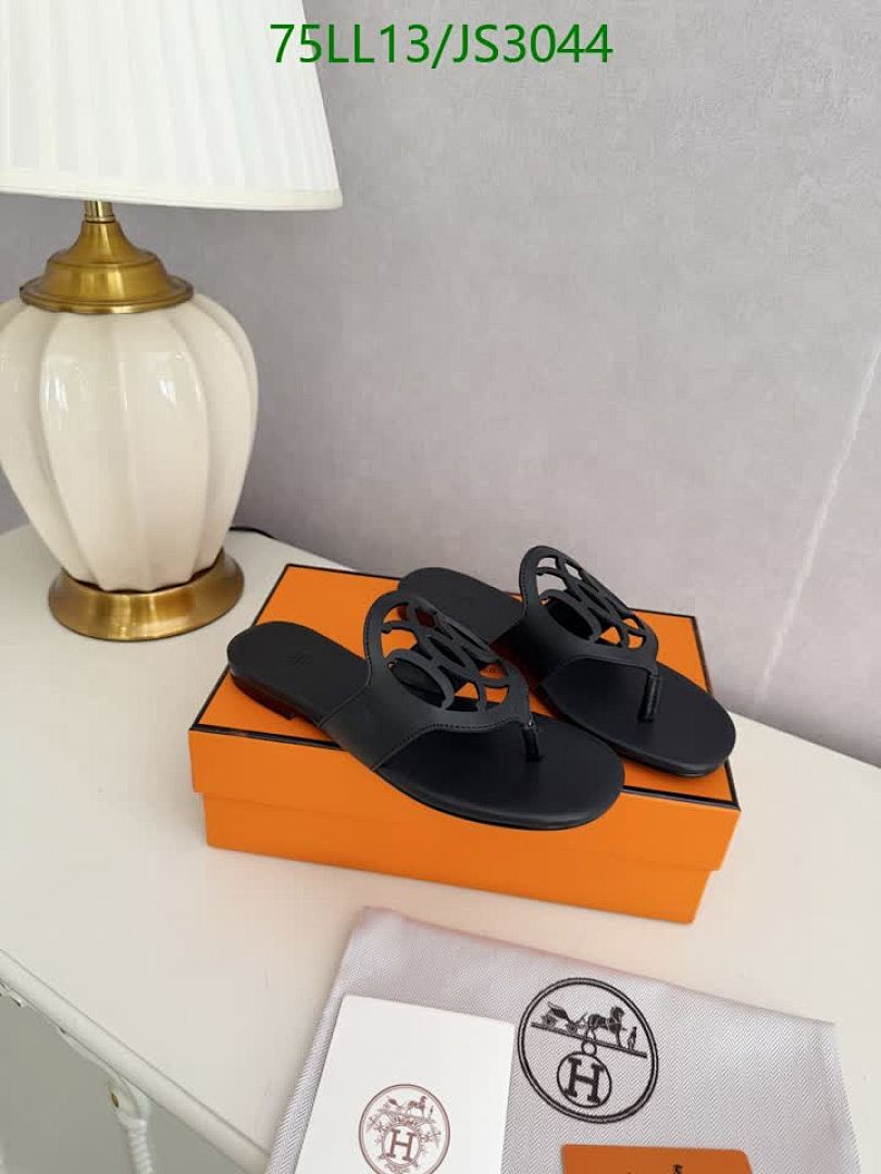 Hermes-Women Shoes Code: JS3044 $: 75USD