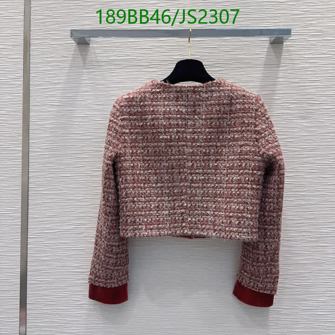 Chanel-Clothing Code: JS2307 $: 189USD