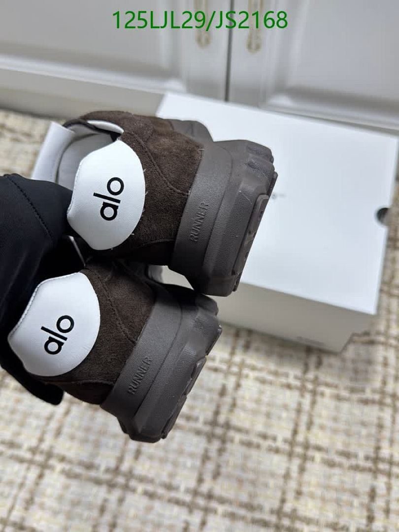 Alo-Women Shoes Code: JS2168 $: 125USD