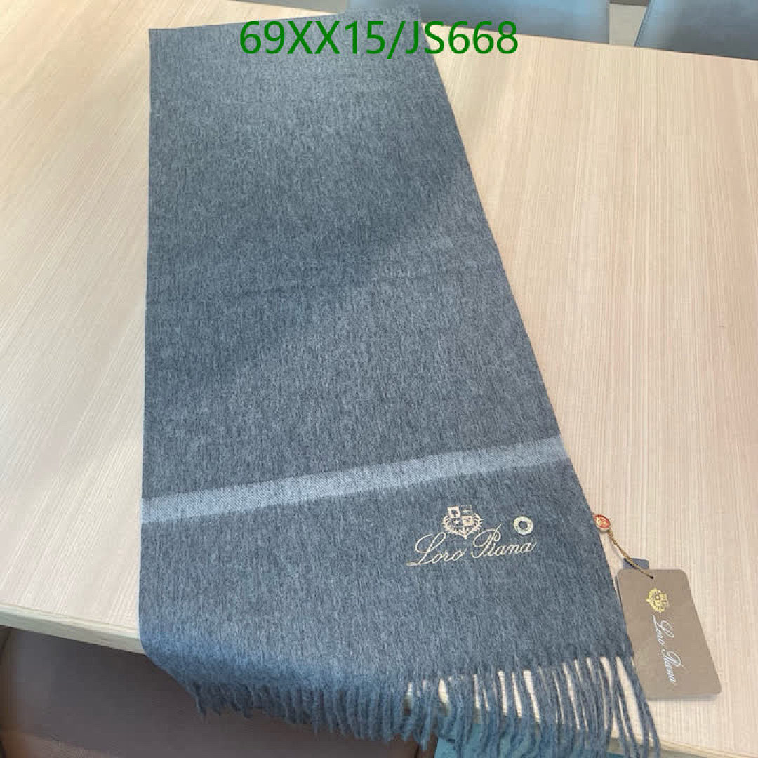 Loro Piana-Scarf Code: JS668 $: 69USD