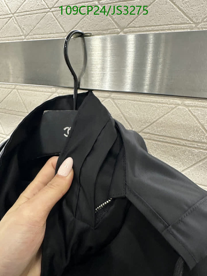 Prada-Clothing Code: JS3275 $: 109USD