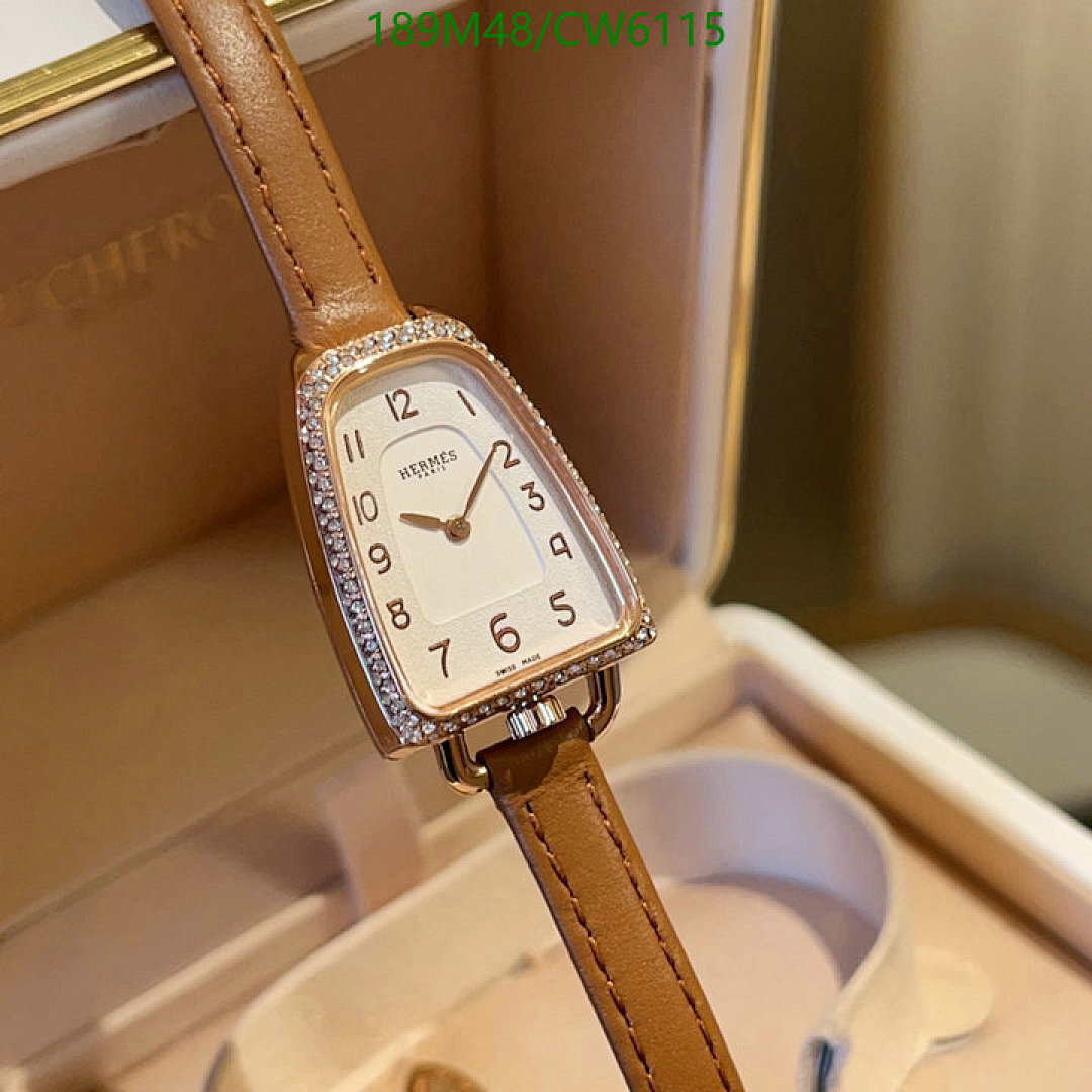 Hermes-Watch(4A) Code: CW6115 $: 189USD