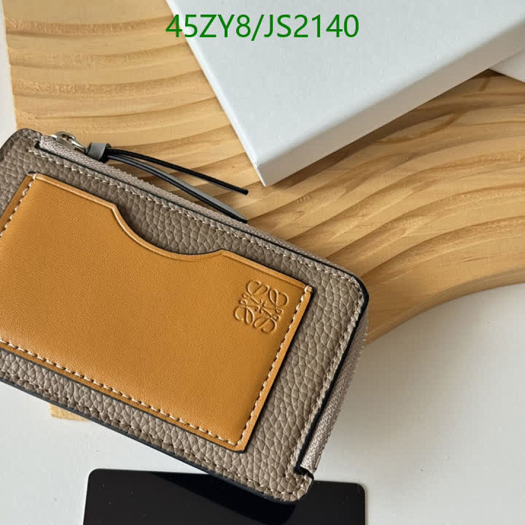 Loewe-Wallet(4A) Code: JS2140 $: 45USD