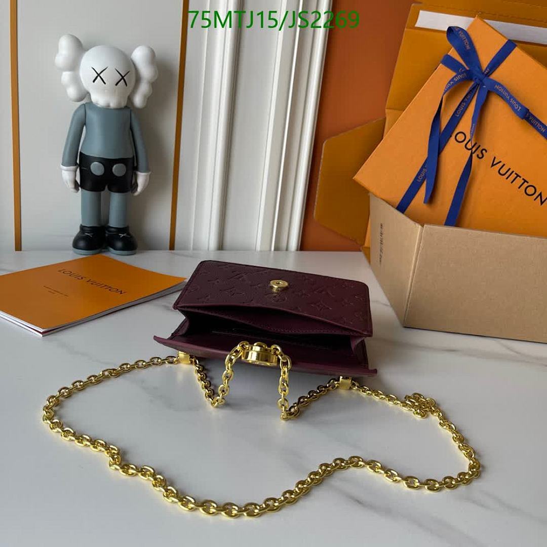 LV-Bag-4A Quality Code: JS2269 $: 75USD