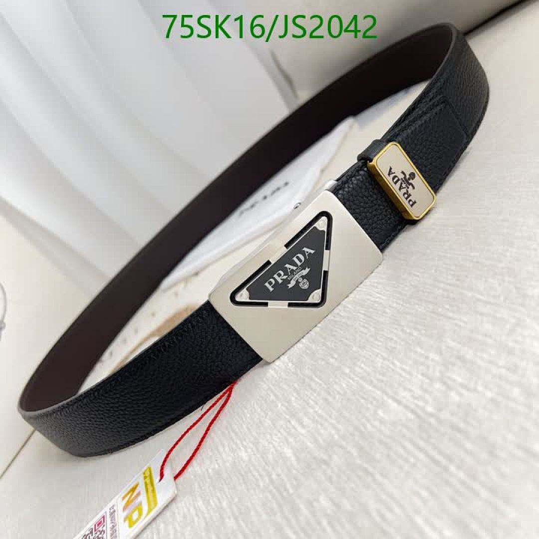 Prada-Belts Code: JS2042 $: 75USD