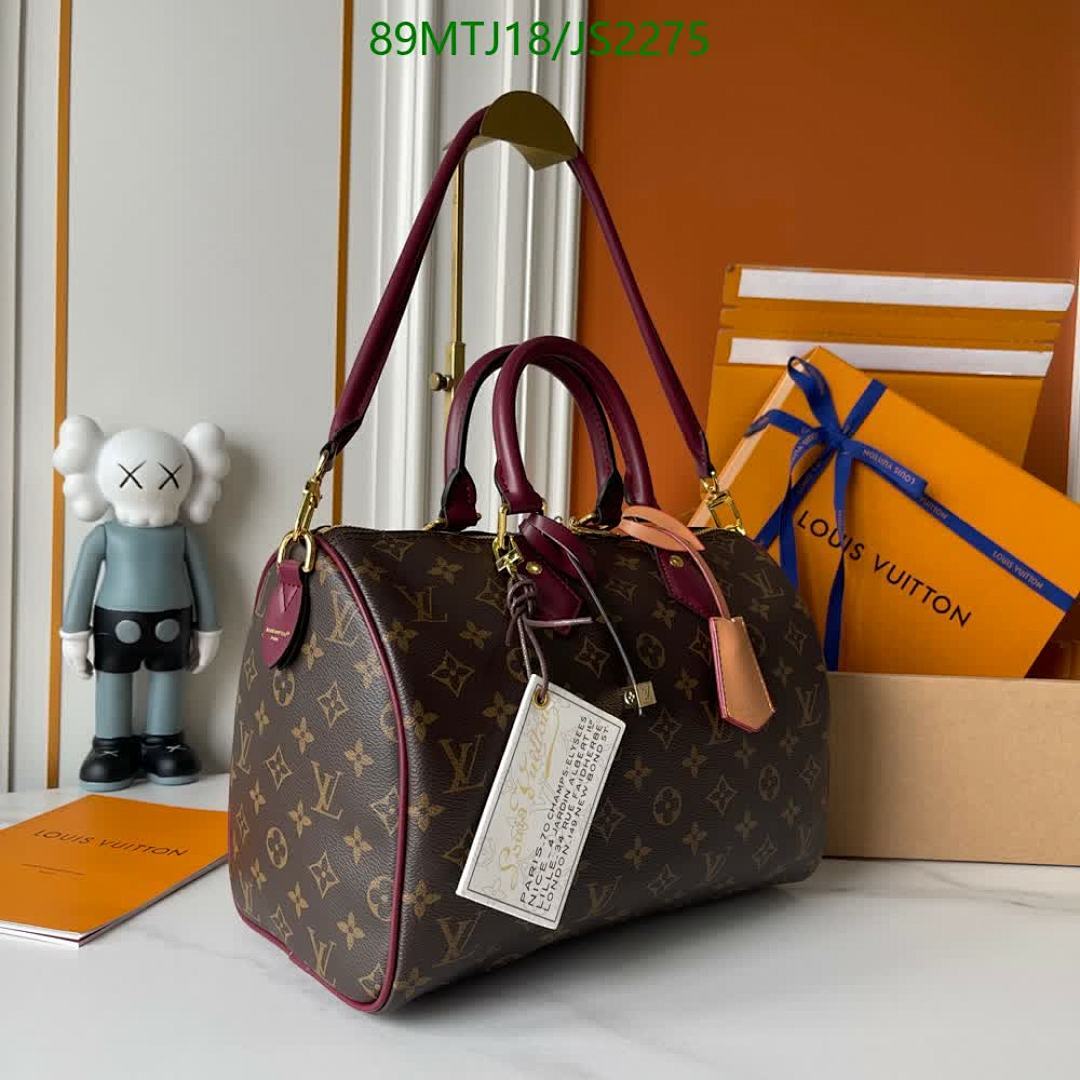 LV-Bag-4A Quality Code: JS2275 $: 89USD