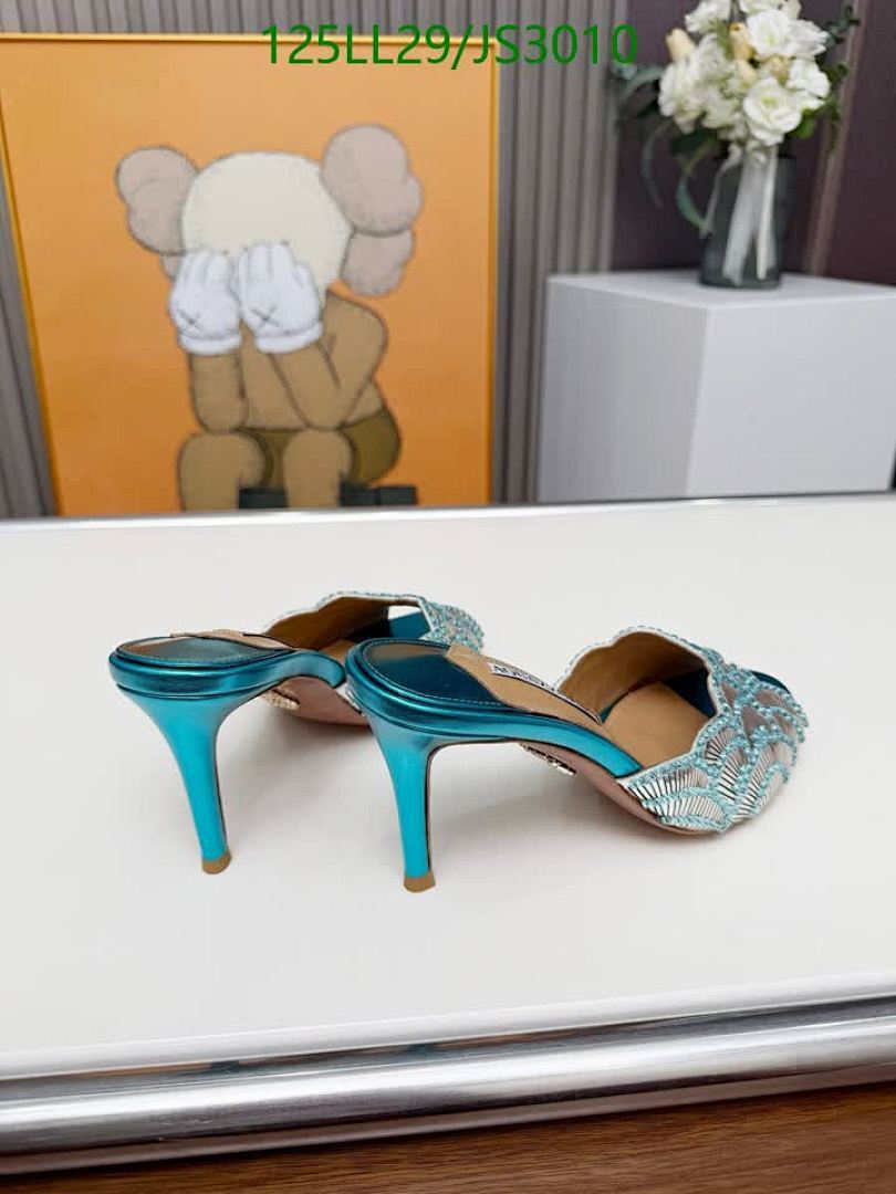 Aquazzura-Women Shoes Code: JS3010 $: 125USD